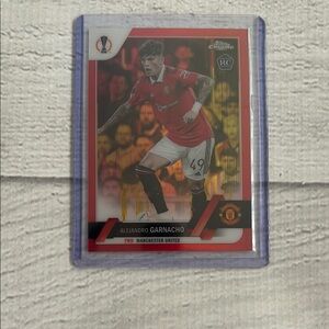 Topps Red Card Game Special Edition